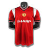 Áo Bóng Đá Manchester United Mùa 1985 Sân Nhà