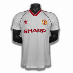 Áo Bóng Đá Manchester United Mùa 1988/90 Sân Khách