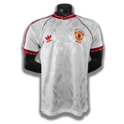 Áo Bóng Đá Manchester United Mùa 1991 Sân Khách