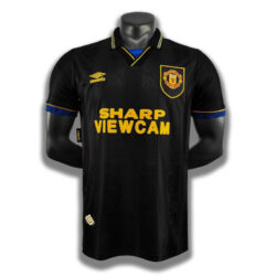 Áo Bóng Đá Manchester United Mùa 1993/94 Sân Khách