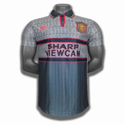 Áo Bóng Đá Manchester United Mùa 1995/96 Sân Khách