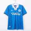 Áo Bóng Đá Napoli Mùa 1993/94 Sân Nhà