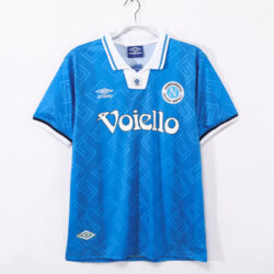 Áo Bóng Đá Napoli Mùa 1993/94 Sân Nhà