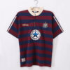 Áo Bóng Đá Newcastle United Mùa 1995/97 Sân Khách