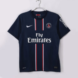 Áo Bóng Đá Retro Paris Saint-Germain Mùa 2012/13 Sân Nhà