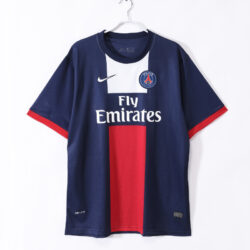 Áo Bóng Đá Retro Paris Saint-Germain Mùa 2013/14 Sân Nhà