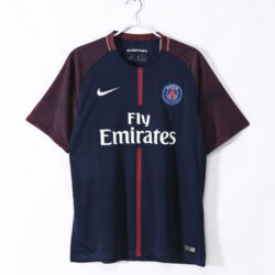 Áo Bóng Đá Retro Paris Saint-Germain Mùa 2017/18 Sân Nhà