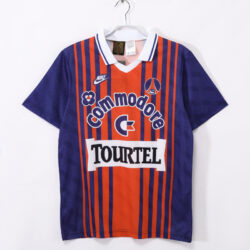 Áo Bóng Đá Retro Paris Saint-Germain Mùa 1993/94 Sân Nhà