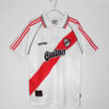 Áo Bóng Đá River Plate Mùa 1995/96 Sân Nhà