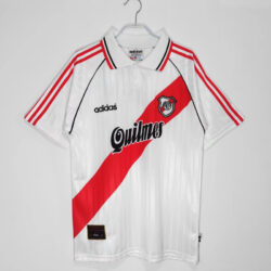 Áo Bóng Đá River Plate Mùa 1995/96 Sân Nhà