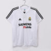 Áo Bóng Đá Retro Real Madrid Mùa 2004/05 Sân Nhà