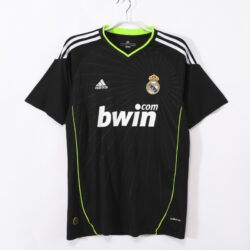 Áo Bóng Đá Retro Real Madrid Mùa 2010/11 Sân Khách