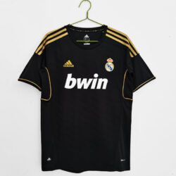 Áo Bóng Đá Retro Real Madrid Mùa 2011/12 Sân Khách