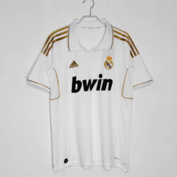 Áo Bóng Đá Real Madrid Mùa 2011/12 Sân Nhà