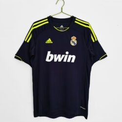 Áo Bóng Đá Retro Real Madrid Mùa 2012/13 Sân Khách