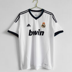 Áo Bóng Đá Retro Real Madrid Mùa 2012/13 Sân Nhà