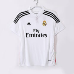 Áo Bóng Đá Real Madrid Mùa 2014/15 Sân Nhà