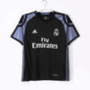 Áo Bóng Đá Real Madrid Mùa 2016/17 Sân Khách Thứ Hai