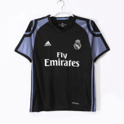 Áo Bóng Đá Real Madrid Mùa 2016/17 Sân Khách Thứ Hai