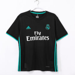 Áo Bóng Đá Real Madrid Mùa 2017/18 Sân Khách