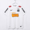 Áo Bóng Đá Santos Mùa 2013 Sân Nhà Có Logo Tay