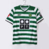 Áo Bóng Đá Retro Sporting Lisbon Mùa 2003/04 Sân Nhà