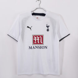 Áo Bóng Đá Tottenham Hotspur Mùa 2006/07 Sân Nhà