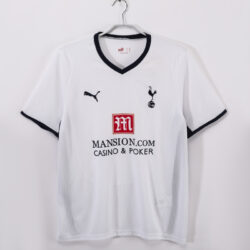 Áo Bóng Đá Tottenham Hotspur Mùa 2008/09 Sân Nhà