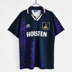 Áo Bóng Đá Tottenham Hotspur Mùa 1994/95 Sân Khách