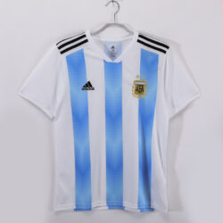 Áo Bóng Đá Đội Tuyển Argentina Mùa 2018 Sân Nhà