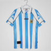 Áo Bóng Đá Đội Tuyển Argentina Mùa 1996/97 Sân Nhà
