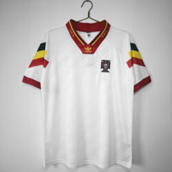 Áo Bóng Đá Retro Đội Tuyển Bồ Đào Nha Mùa 1992/94 Sân Khách