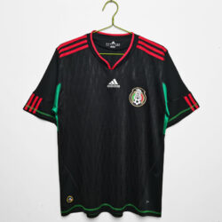 Áo Bóng Đá Đội Tuyển Mexico Mùa 2010 Sân Khách