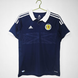 Áo Bóng Đá Retro Đội Tuyển Scotland Mùa 2012/14 Sân Nhà