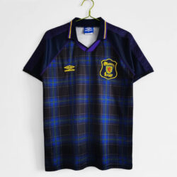 Áo Bóng Đá Đội Tuyển Scotland Mùa 1994/96 Sân Nhà