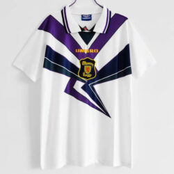 Áo Bóng Đá Đội Tuyển Scotland Mùa 1994/96 Sân Khách