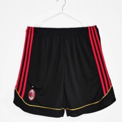 Quần Bóng Đá AC Milan Mùa 2006/07 Sân Nhà