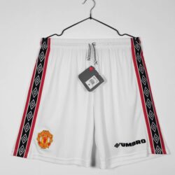 Áo Bóng Đá Manchester United Mùa 1998 Quần Nhà