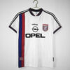 Áo Bóng Đá Retro Bayern Munich Mùa 1996/98 Sân Khách