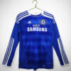 Áo Bóng Đá Chelsea Mùa 2011/12 Sân Nhà Dài Tay