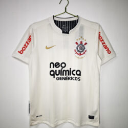 Áo Bóng Đá Corinthians Mùa 2012 Sân Nhà