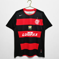 Áo Bóng Đá Retro Flamengo Không Xác Định Mùa