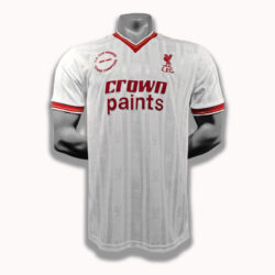 Áo Bóng Đá Retro Liverpool Mùa 1985/86 Sân Khách