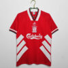 Áo Bóng Đá Retro Liverpool Mùa 1993/95 Sân Nhà