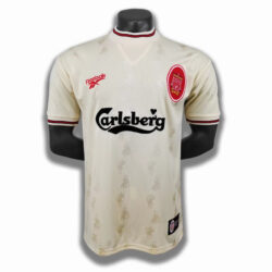 Áo Bóng Đá Liverpool Mùa 1996/97 Sân Khách