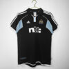 Áo Bóng Đá Retro Newcastle United Mùa 2000/01 Sân Khách