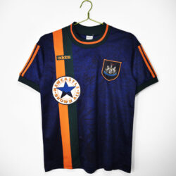 Áo Bóng Đá Retro Newcastle United Mùa 1997/98 Sân Khách