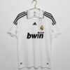 Áo Bóng Đá Real Madrid Mùa 2008/09 Sân Nhà
