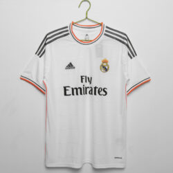 Áo Bóng Đá Retro Real Madrid Mùa 2013/14 Sân Nhà