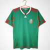 Áo Bóng Đá Retro Đội Tuyển Mexico Mùa 2010 Sân Nhà